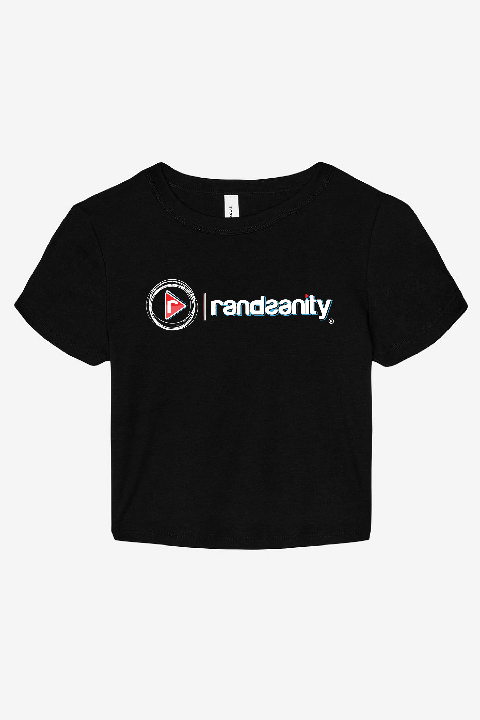 Randsanity® Crop Top
