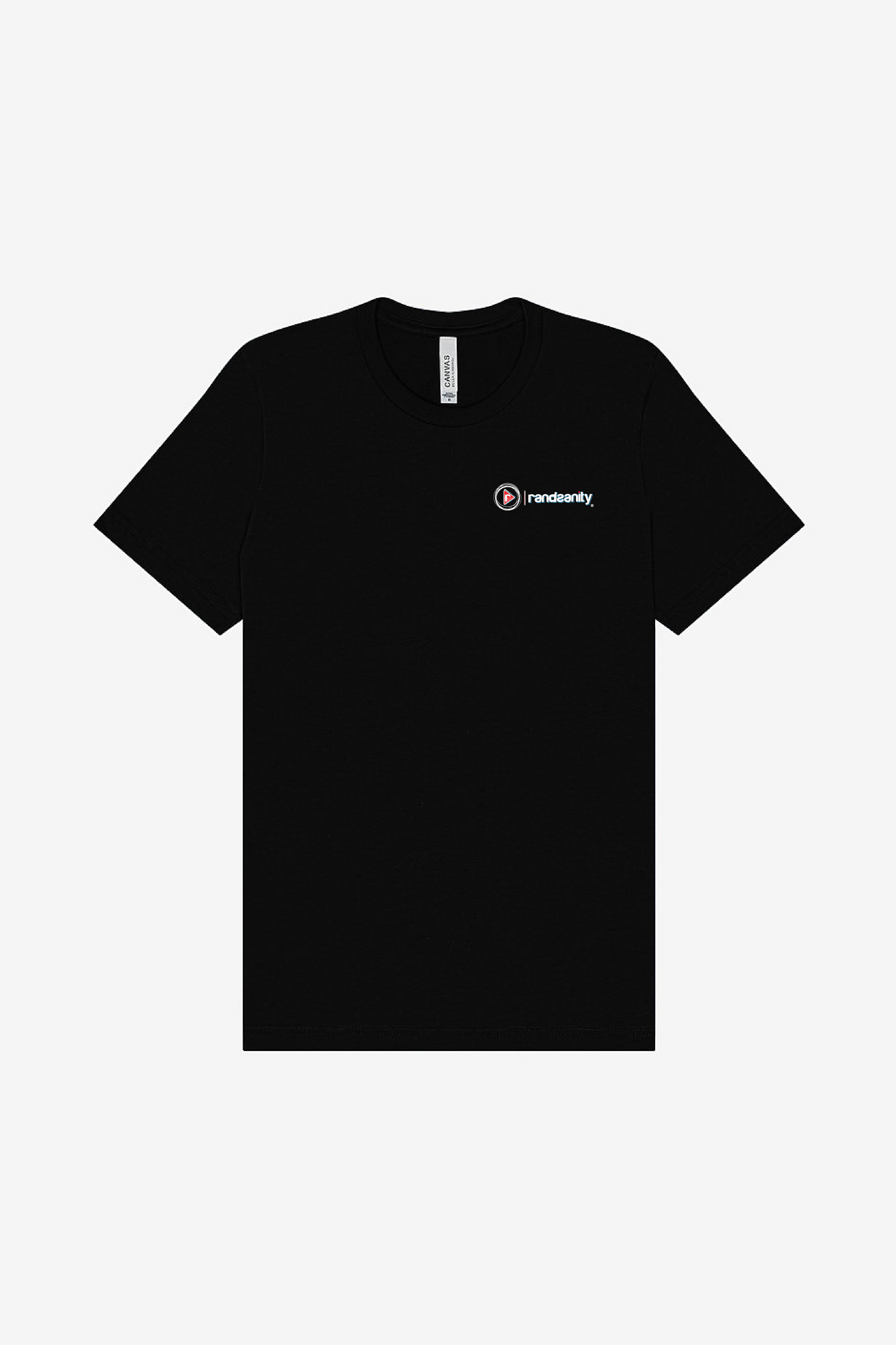 Randsanity® Small Logo - Super Soft T-Shirt