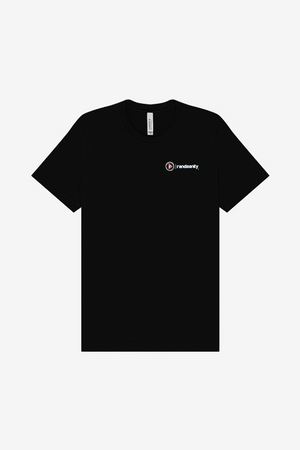 Randsanity® Small Logo - Super Soft T-Shirt
