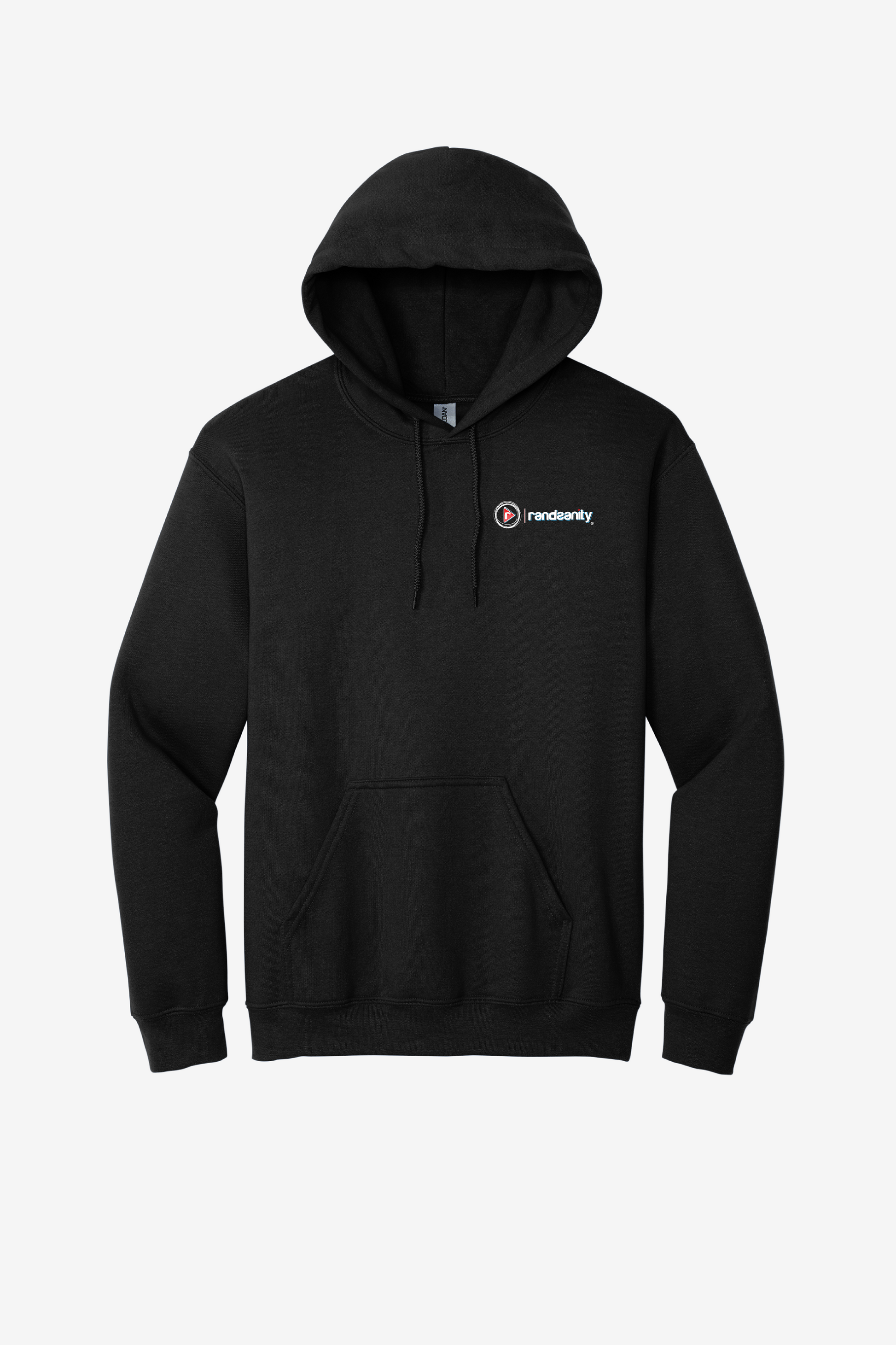 Randsanity® Full Zipper Hoodie